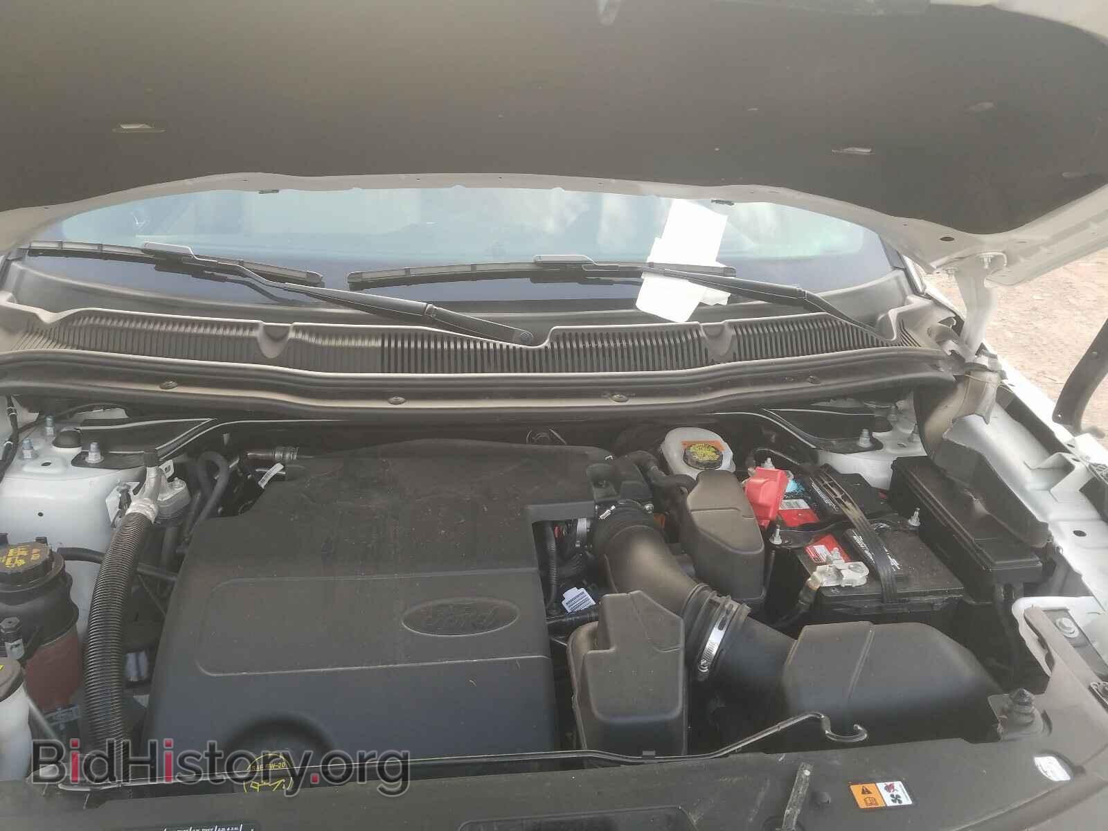 2017 FORD EXPLORER - VIN: 1FM5K8D83HGB78823 - Фото 7