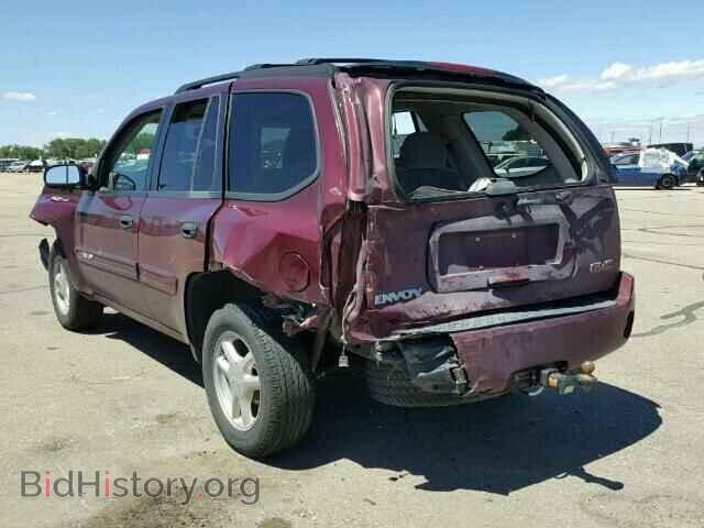 2005 GMC ENVOY - VIN: 1GKDT13S252351732 - Фото 3