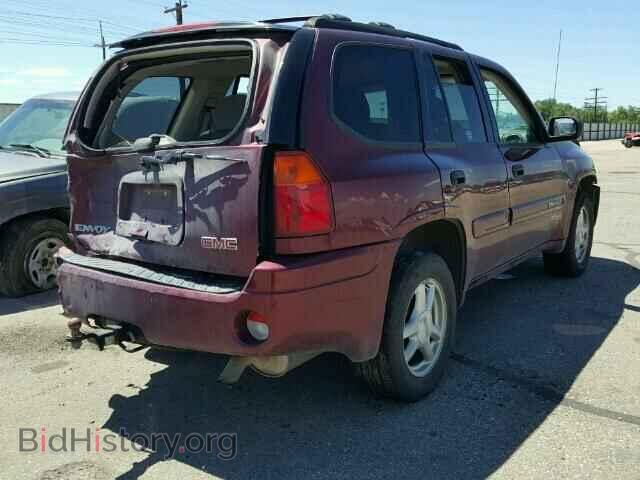 2005 GMC ENVOY - VIN: 1GKDT13S252351732 - Фото 4