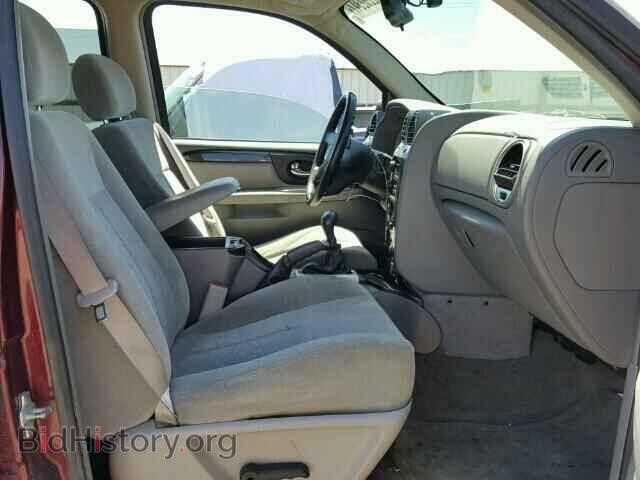 2005 GMC ENVOY - VIN: 1GKDT13S252351732 - Фото 5