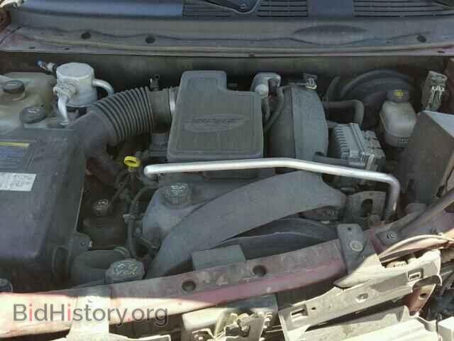 2005 GMC ENVOY - VIN: 1GKDT13S252351732 - Фото 7
