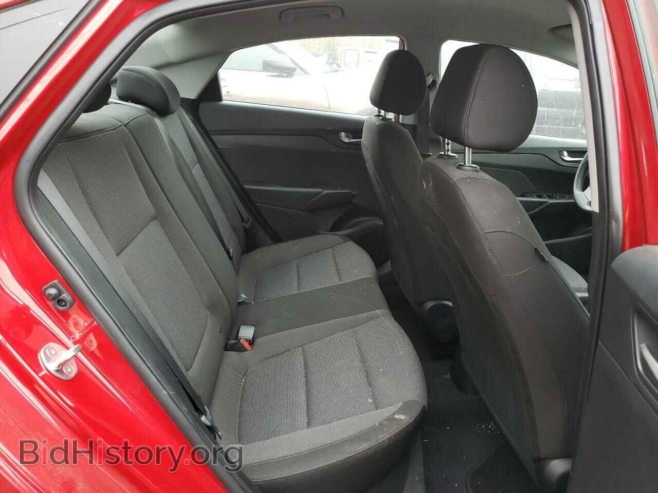 2021 HYUNDAI ACCENT - VIN: 3KPC24A64ME130085 - Фото 6