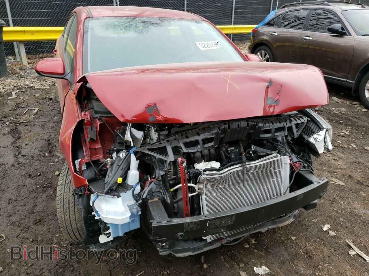 2021 HYUNDAI ACCENT - VIN: 3KPC24A64ME130085 - Фото 9