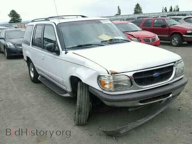 Фотография 1FMDU34E8VZC31899 - FORD EXPLORER 1997