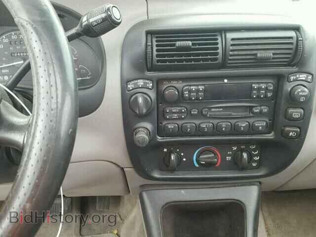 1997 FORD EXPLORER - VIN: 1FMDU34E8VZC31899 - Фото 9