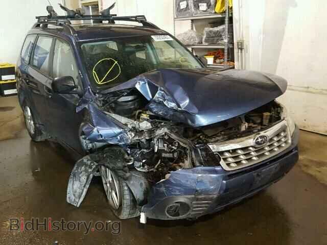 Фотография JF2SHABC5CH433268 - SUBARU FORESTER 2012