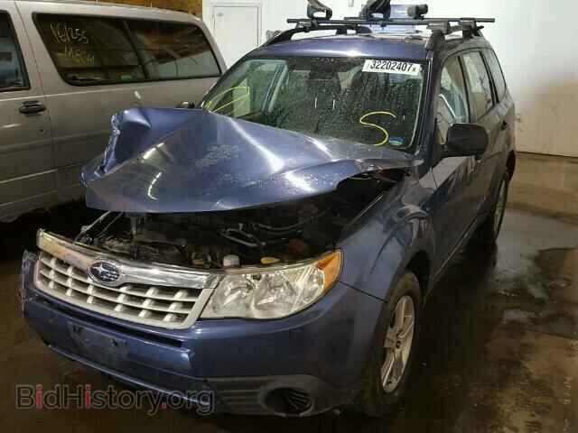 2012 SUBARU FORESTER - VIN: JF2SHABC5CH433268 - Фото 2