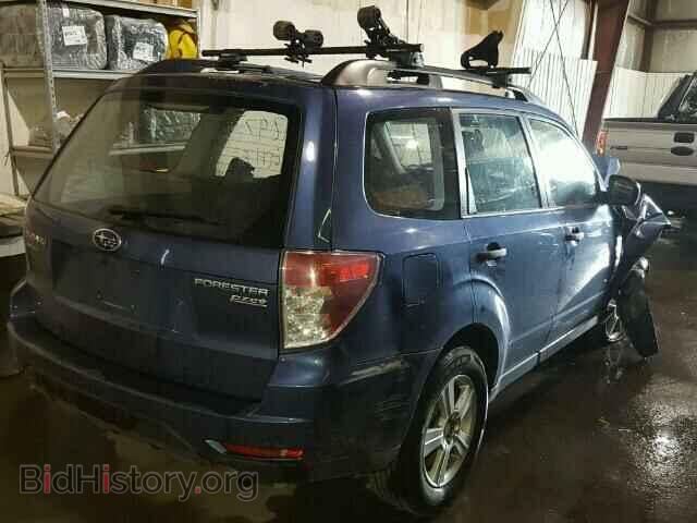 2012 SUBARU FORESTER - VIN: JF2SHABC5CH433268 - Фото 4