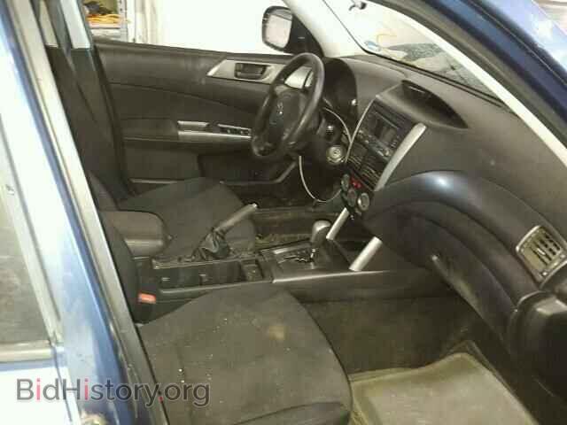 2012 SUBARU FORESTER - VIN: JF2SHABC5CH433268 - Фото 5