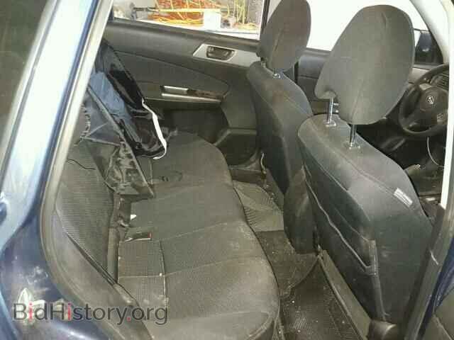 2012 SUBARU FORESTER - VIN: JF2SHABC5CH433268 - Фото 6