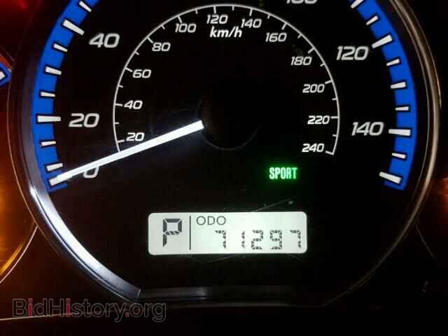 2012 SUBARU FORESTER - VIN: JF2SHABC5CH433268 - Фото 8