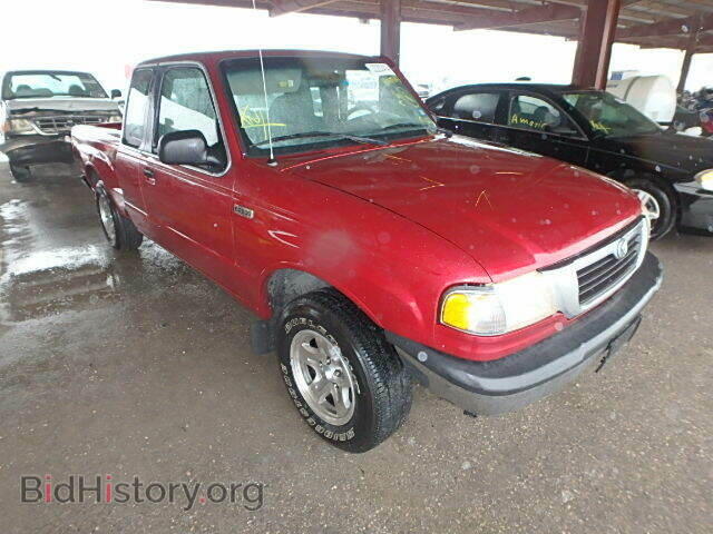 Photo 4F4YR16C3XTM45493 - MAZDA B2500 1999