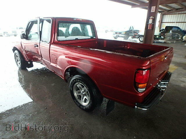 1999 MAZDA B2500 - VIN: 4F4YR16C3XTM45493 - Фото 3