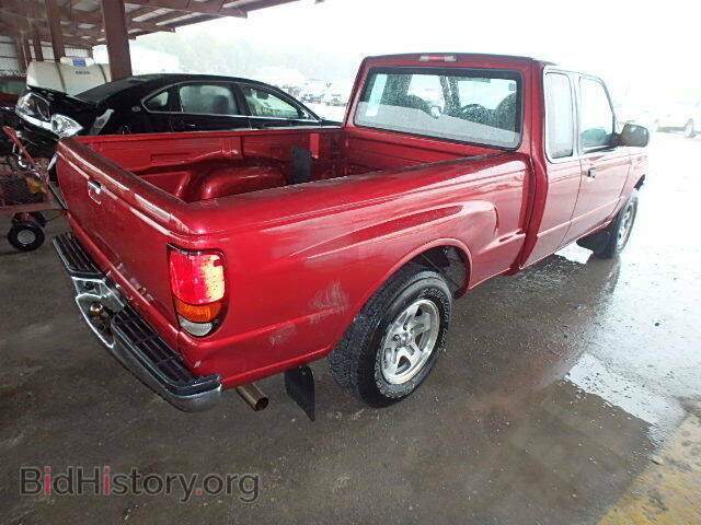 1999 MAZDA B2500 - VIN: 4F4YR16C3XTM45493 - Фото 4