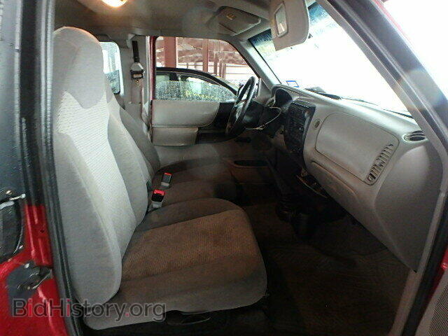 1999 MAZDA B2500 - VIN: 4F4YR16C3XTM45493 - Фото 5