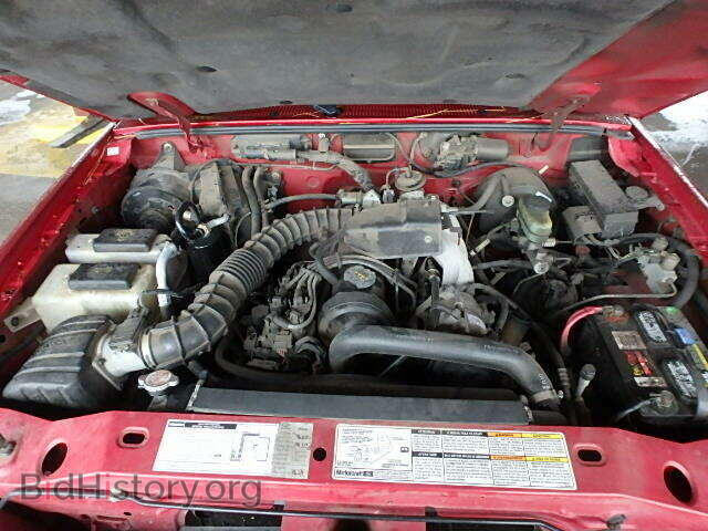 1999 MAZDA B2500 - VIN: 4F4YR16C3XTM45493 - Фото 7