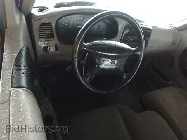 1999 MAZDA B2500 - VIN: 4F4YR16C3XTM45493 - Фото 9