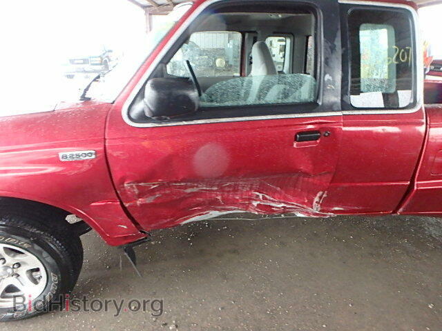 1999 MAZDA B2500 - VIN: 4F4YR16C3XTM45493 - Фото 10