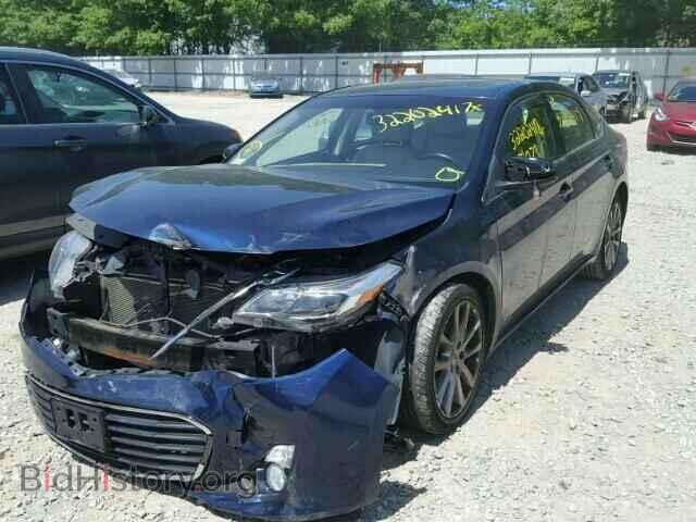 2013 TOYOTA AVALON - VIN: 4T1BK1EB0DU033092 - Фото 2