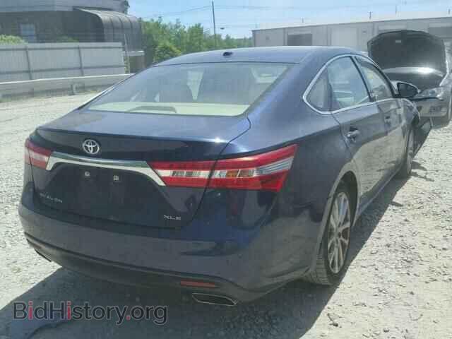 2013 TOYOTA AVALON - VIN: 4T1BK1EB0DU033092 - Фото 4