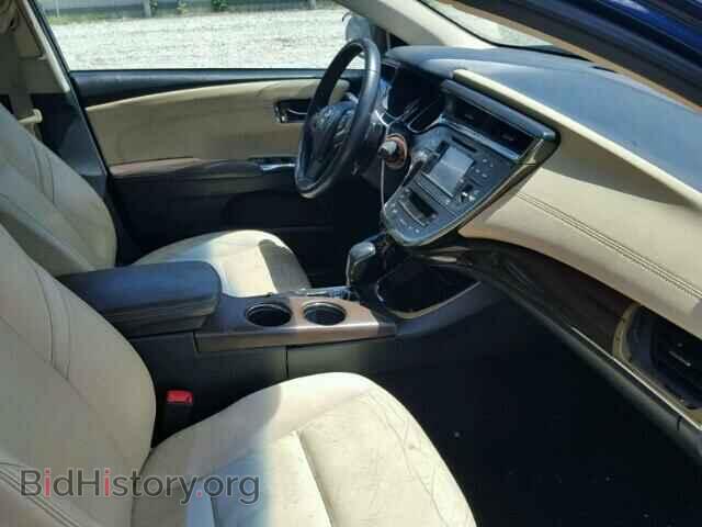 2013 TOYOTA AVALON - VIN: 4T1BK1EB0DU033092 - Фото 5