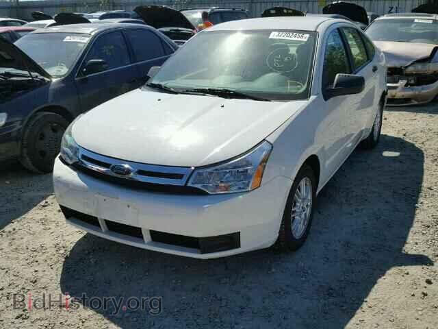 2009 FORD FOCUS - VIN: 1FAHP35NX9W167776 - Фото 2
