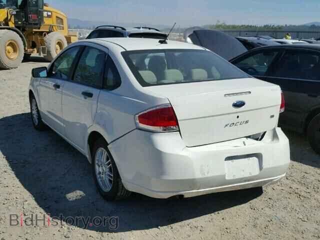 2009 FORD FOCUS - VIN: 1FAHP35NX9W167776 - Фото 3