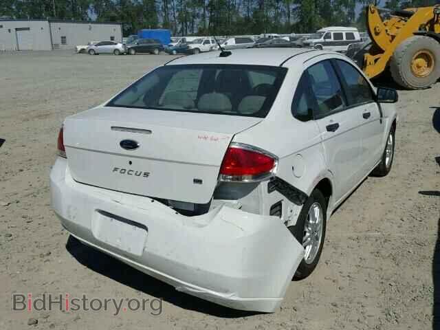 2009 FORD FOCUS - VIN: 1FAHP35NX9W167776 - Фото 4