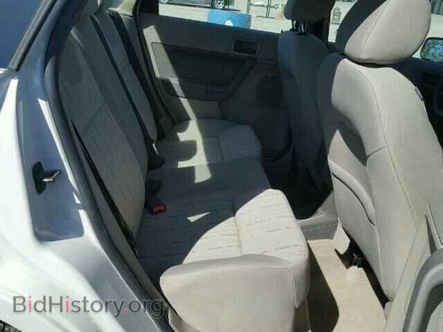 2009 FORD FOCUS - VIN: 1FAHP35NX9W167776 - Фото 6