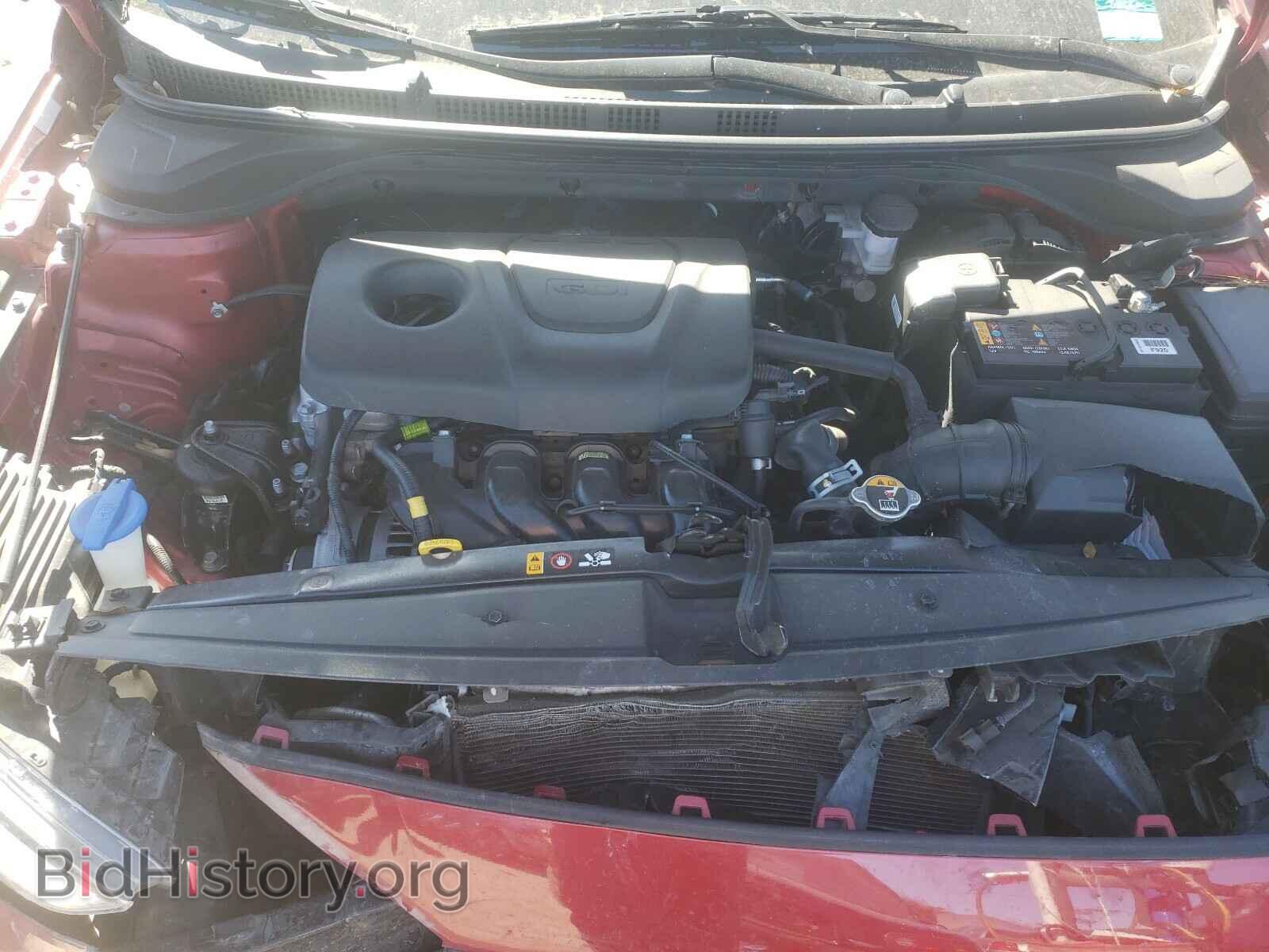2019 HYUNDAI ACCENT - VIN: 3KPC24A3XKE047599 - Фото 7