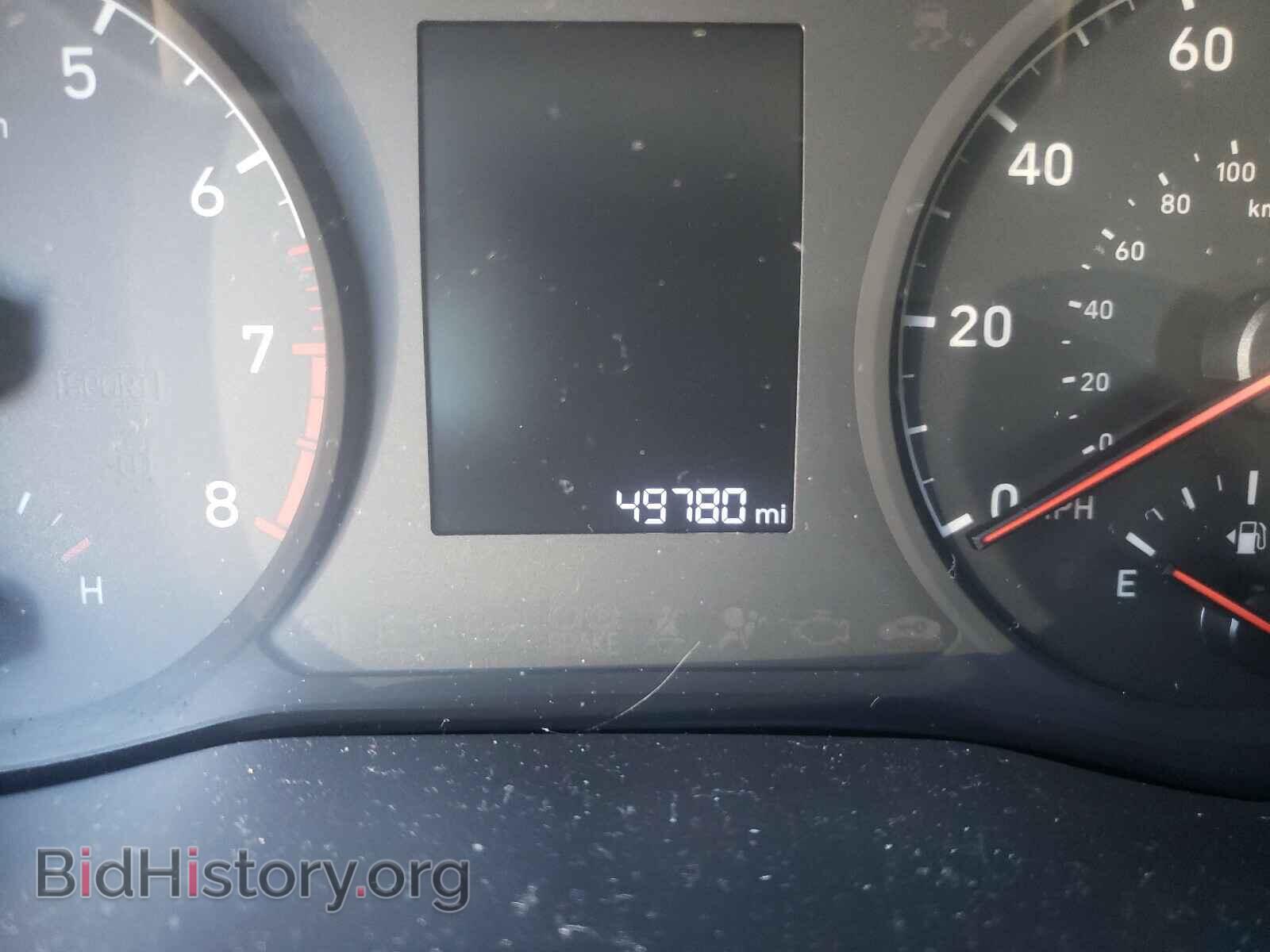 2019 HYUNDAI ACCENT - VIN: 3KPC24A3XKE047599 - Фото 8