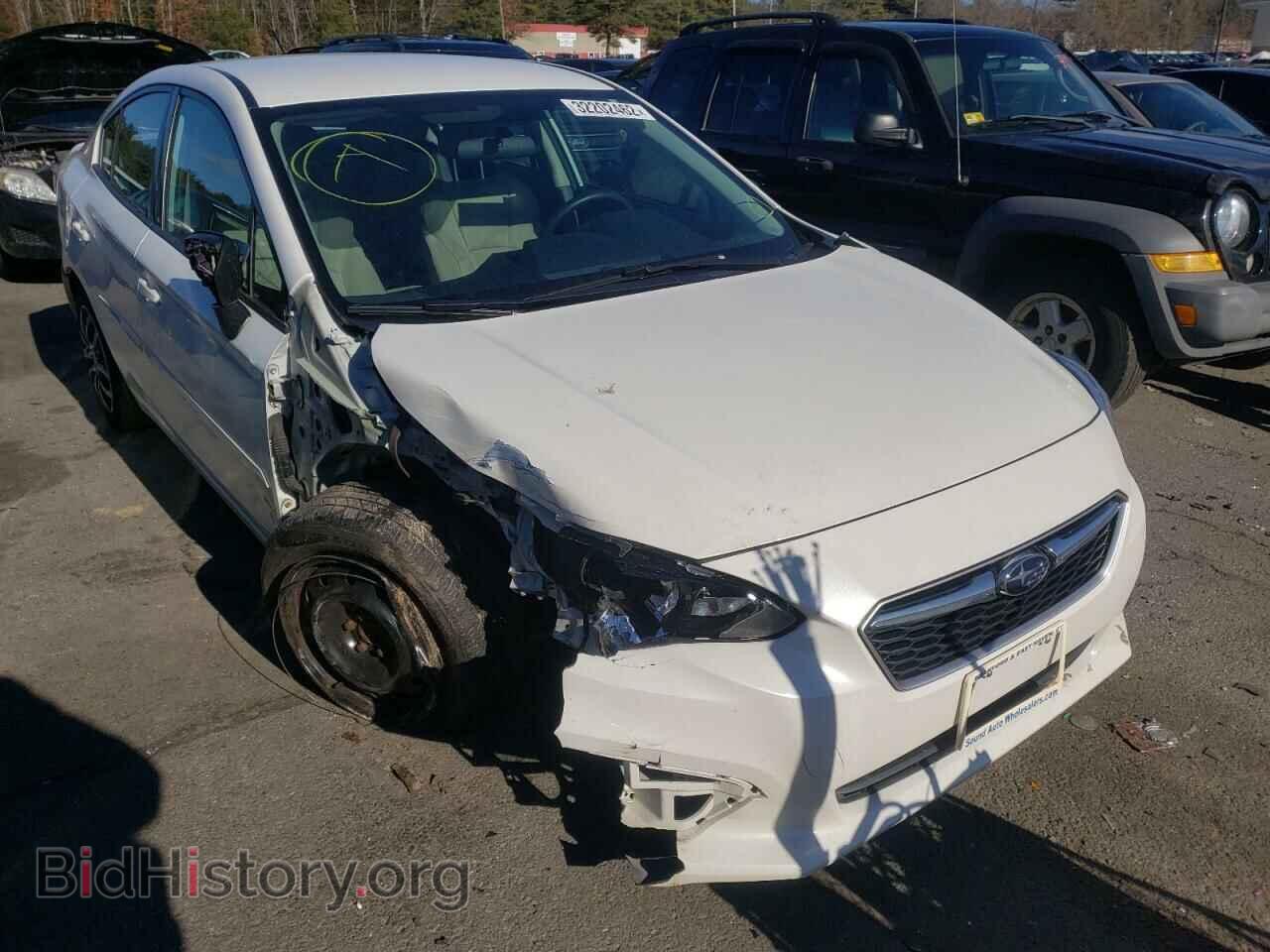 Фотография 4S3GKAA62H3613524 - SUBARU IMPREZA 2017