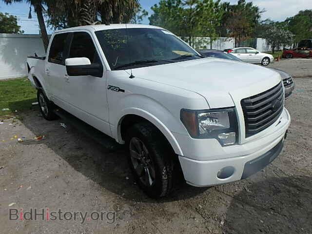 Фотография 1FTFW1CT1BKE03593 - FORD F150 2011