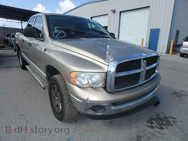 Фотография 1D7HU18N84J111804 - DODGE RAM 1500 2004