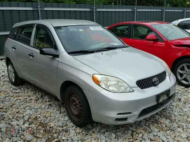 Photo 2T1KR32E33C092613 - TOYOTA COROLLA 2003