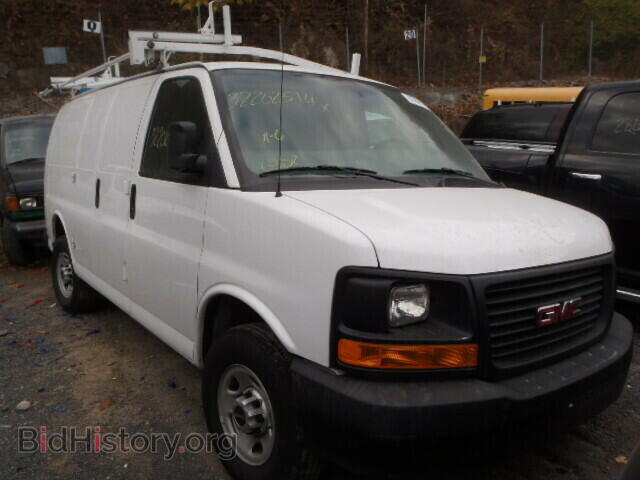 Photo 1GTW7FCA4E1114548 - GMC SAVANA 2014