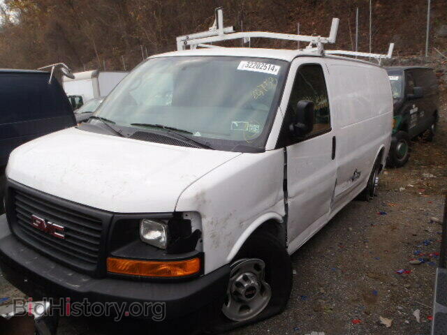 2014 GMC SAVANA - VIN: 1GTW7FCA4E1114548 - Фото 2