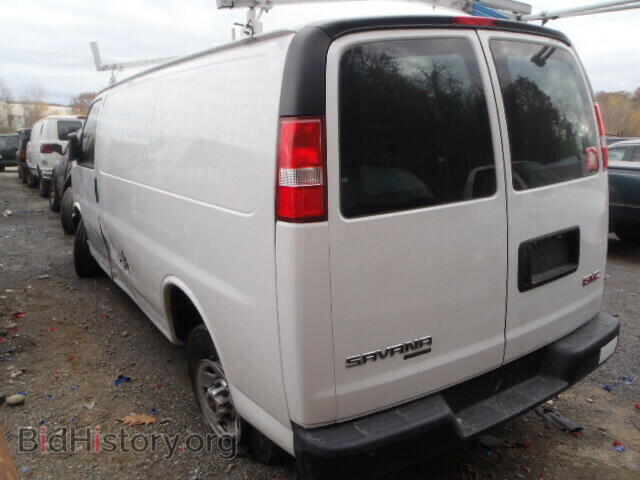 2014 GMC SAVANA - VIN: 1GTW7FCA4E1114548 - Фото 3