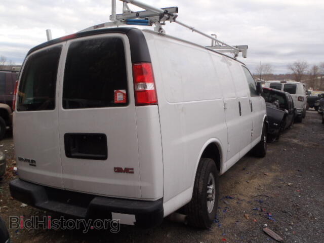 2014 GMC SAVANA - VIN: 1GTW7FCA4E1114548 - Фото 4