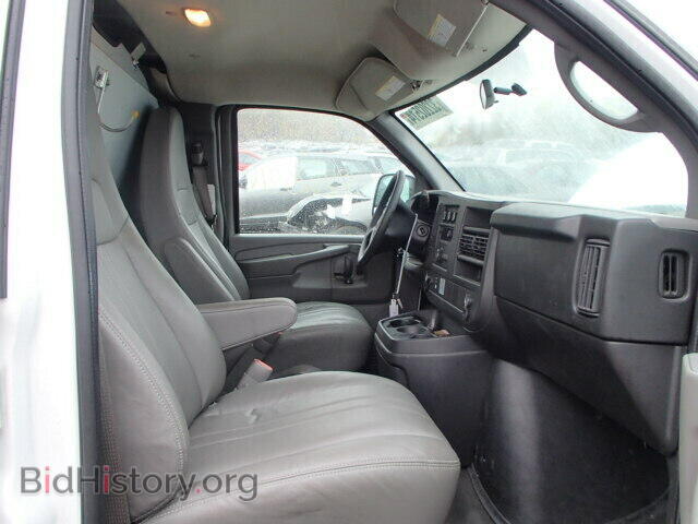 2014 GMC SAVANA - VIN: 1GTW7FCA4E1114548 - Фото 5
