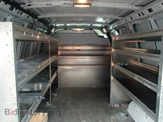 2014 GMC SAVANA - VIN: 1GTW7FCA4E1114548 - Фото 6