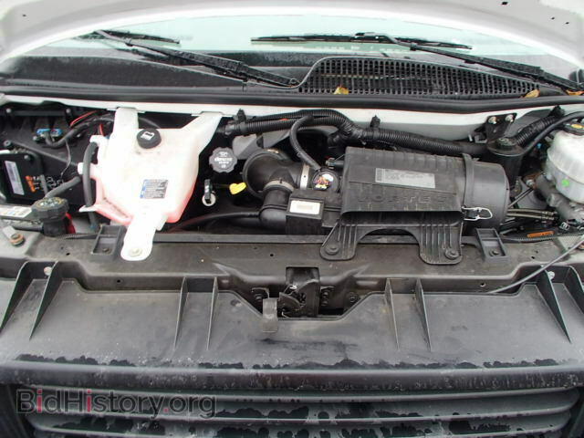 2014 GMC SAVANA - VIN: 1GTW7FCA4E1114548 - Фото 7