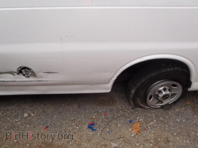 2014 GMC SAVANA - VIN: 1GTW7FCA4E1114548 - Фото 9