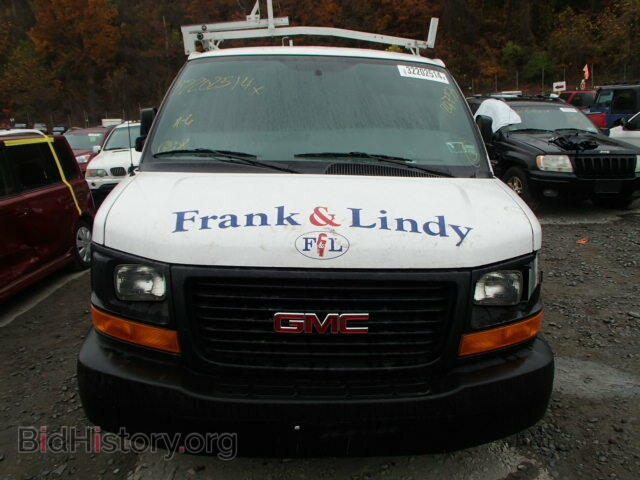 2014 GMC SAVANA - VIN: 1GTW7FCA4E1114548 - Фото 10