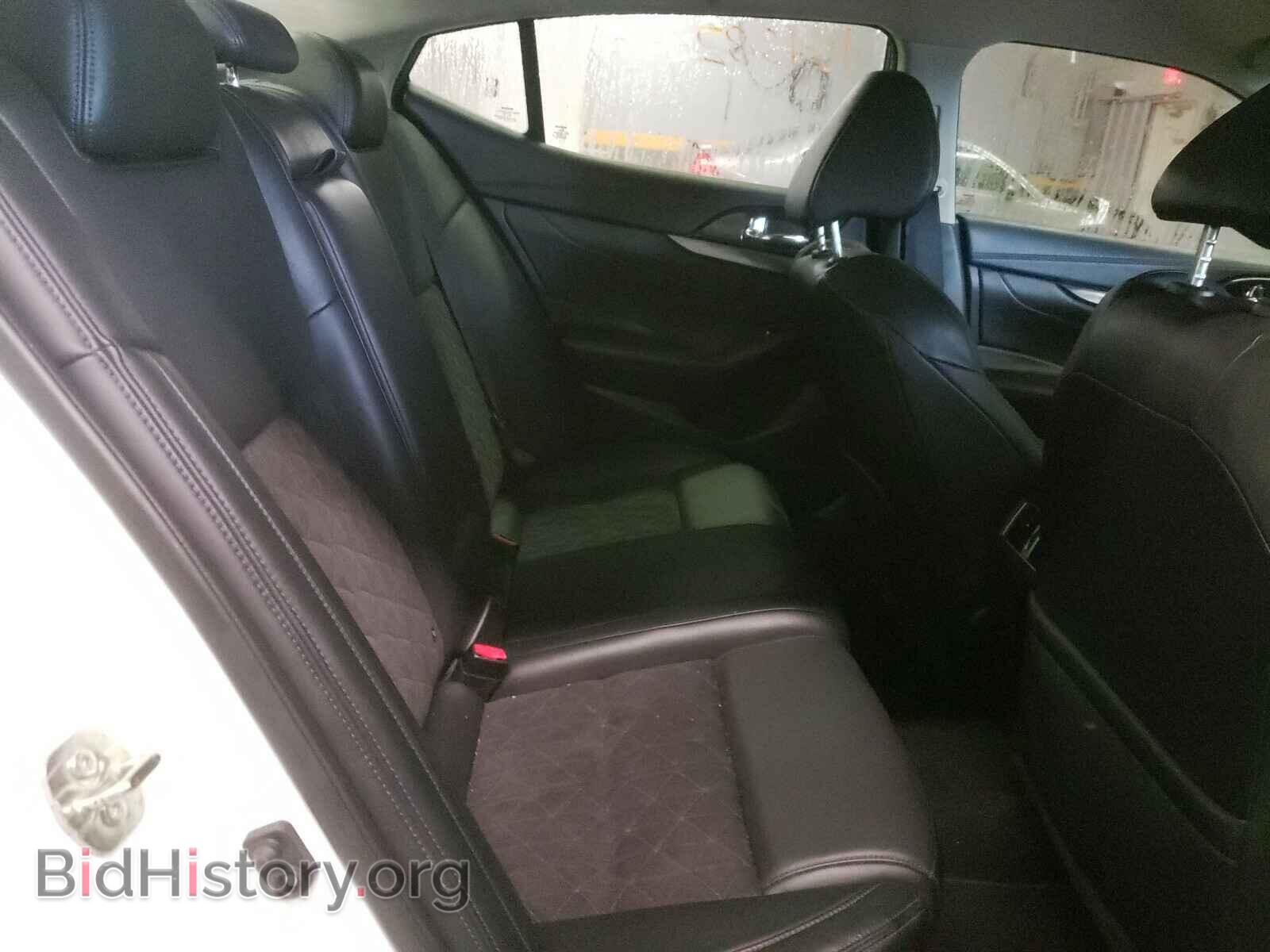 2017 NISSAN MAXIMA - VIN: 1N4AA6APXHC376138 - Photo 6