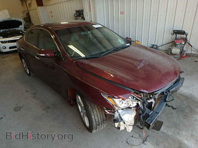 Photo 1N4AA5AP1AC848310 - NISSAN MAXIMA 2010