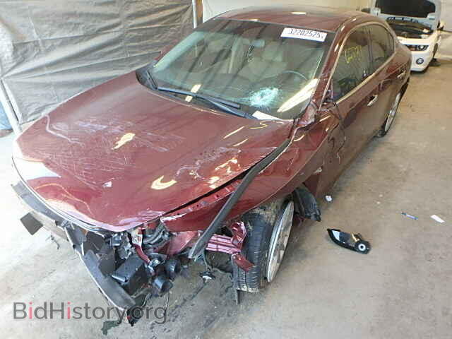 2010 NISSAN MAXIMA - VIN: 1N4AA5AP1AC848310 - Photo 2