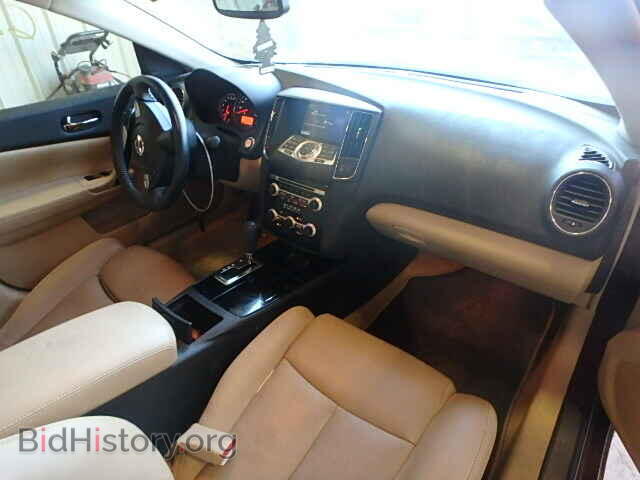 2010 NISSAN MAXIMA - VIN: 1N4AA5AP1AC848310 - Photo 5