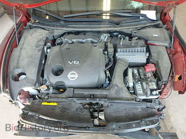 2010 NISSAN MAXIMA - VIN: 1N4AA5AP1AC848310 - Photo 7