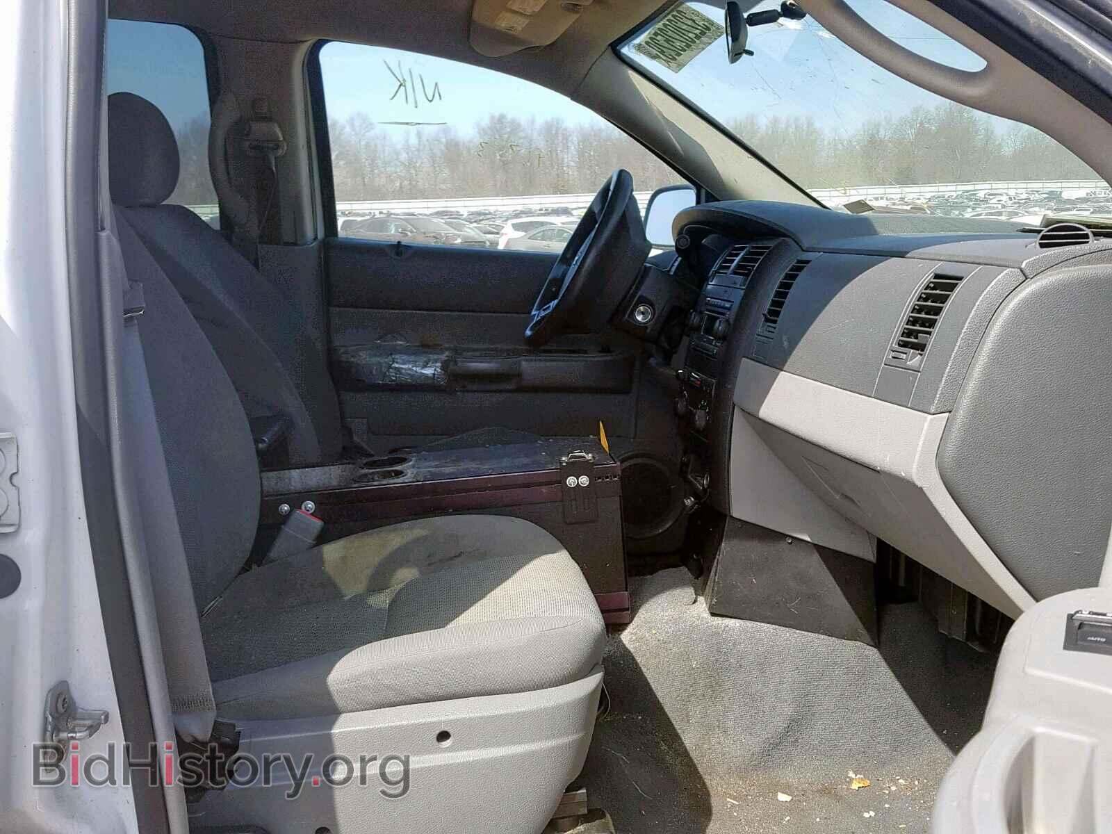 2007 DODGE DURANGO SX - VIN: 1D8HB38P67F537464 - Photo 5